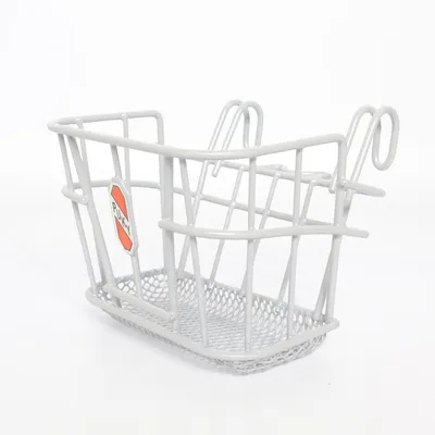 Panier de vélo (Gris) de Puky