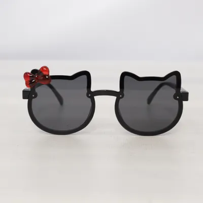 Lunettes de soleil (Noir)