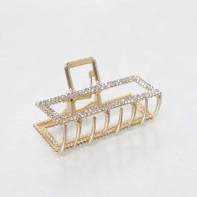 Hair clamp (Gold, Silver)
