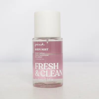 Body mist from Pink Victoria's Secret