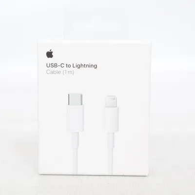 USB-kabel från Apple