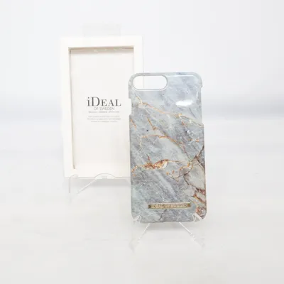 Phone case (Blue, Multicolored) from iDeal of Sweden