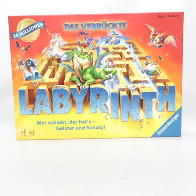 Bordspel van Ravensburger