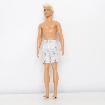 Poupée (Blanc, Bleu, Multicolore) de Mattel
