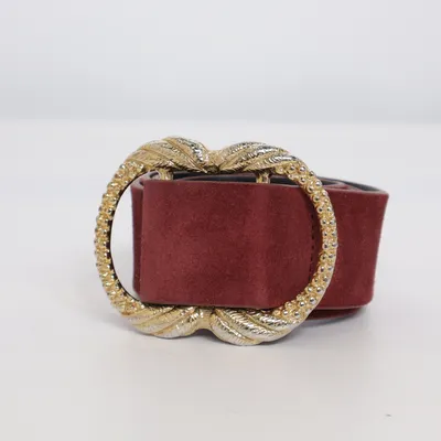 Ceinture (Artemis) de Sézane Cuir