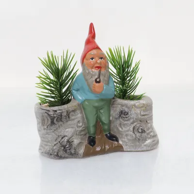 Woondecoratie (Antik tomte) van W.Germany