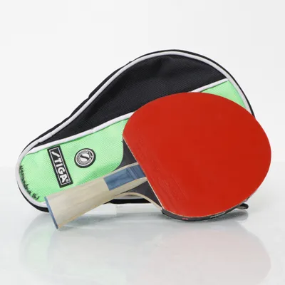 Pingisracket (Röd, Svart, Grön) från Stiga