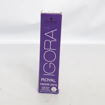 Hair dye (Igora Royal Fashion Lights) from Schwarzkopf