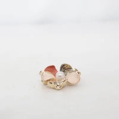 Broche (Flerfarvet) Ukendt metal
