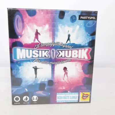 Brädspel från Partyspel