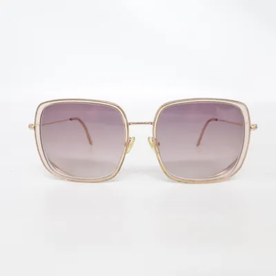 Solglasögon (Guldfärgad) från Krass