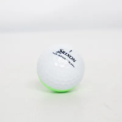 Golfbal (Q-Star Tour) van Srixon
