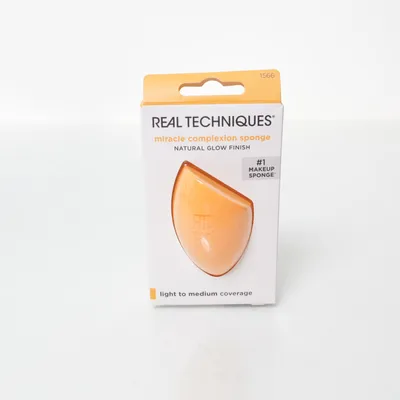 Sminksvamp (Orange) från Real Techniques
