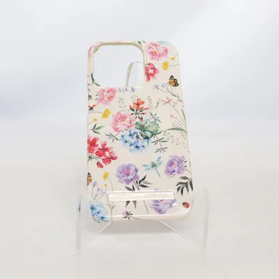 Phone case (White, Multicolored) from iDeal of Sweden