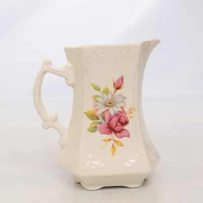 Gräddkanna (Beige, Flerfärgad) från Crown Devon