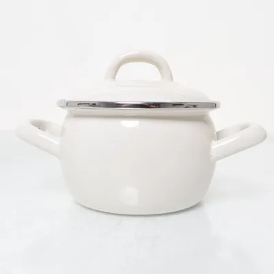 Casserole (White)