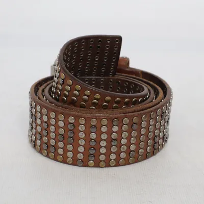 Belt (Brown) from Liebeskind Berlin Leather