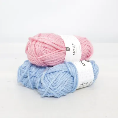 Yarn (Molly) from Järbo Acrylic