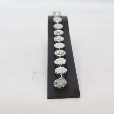 Bracelet (Silver, Multicolored) from & Other Stories Unknown metal