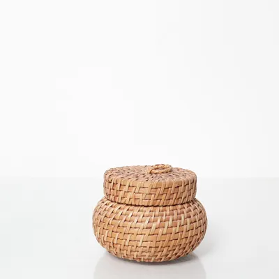 Forvaringskurv (Beige)