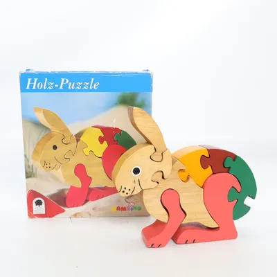 Puzzle de Bambino