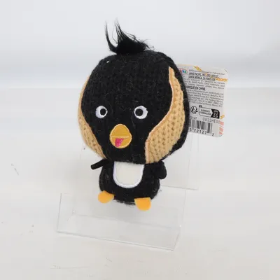 Soft toy (Black, Beige, White) from Jakks Pacific