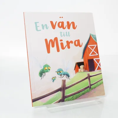 Barnbok från Tukan Förlag