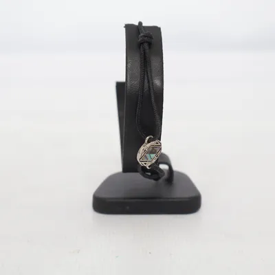 Armband (Svart, Silverfärgad) från Thomas Sabo Silver