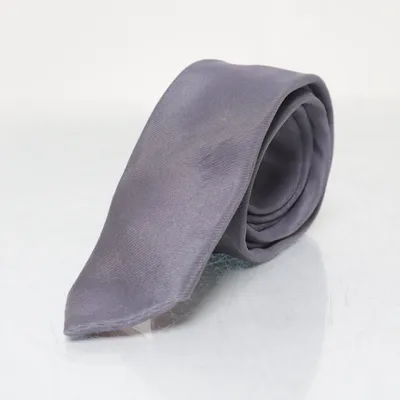 Tie (Gray) from Olymp Silk