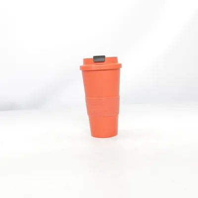 Mug à emporter (Rouge) de Zuperzozial
