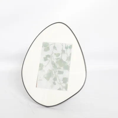 Ramme (Sort, Hvid) fra Zara Home