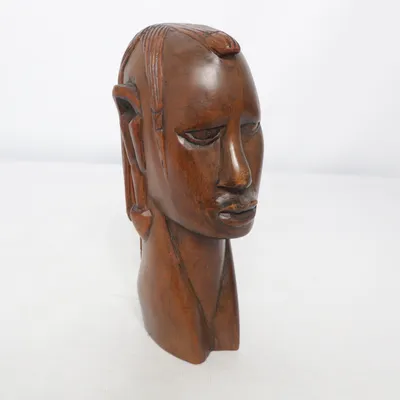Figurine (Brown)
