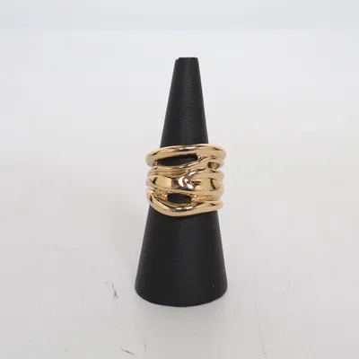 Ring (Gold) von & Other Stories Edelstahl