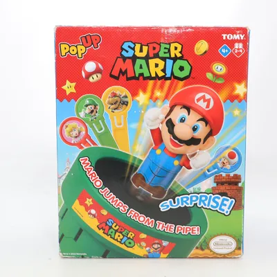 Board game from Tomy