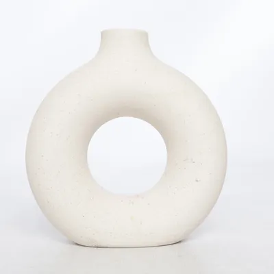 Vase (Beige)