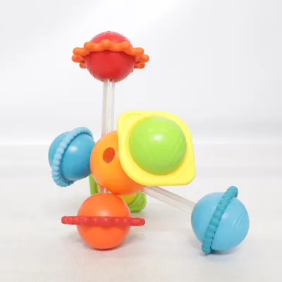 Jouet pour bébé (Multicolore) de Fat Brain Toy