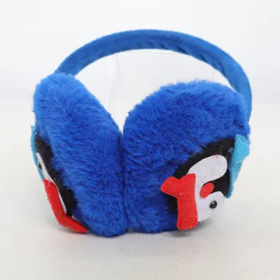 Earmuffs (Blue, Multicolored) from Fiori