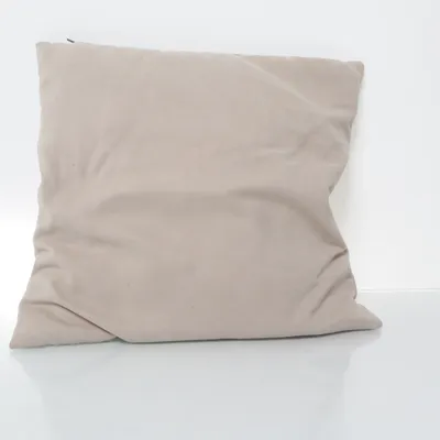 Prydnadskudde (Beige)