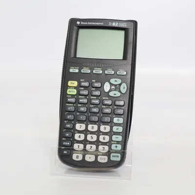 Grafräknare från Texas Instruments