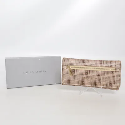 Pung (Beige, Brun) fra Laura Ashley