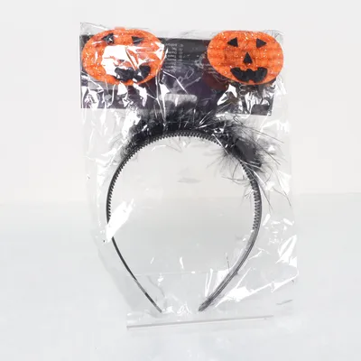 Kostuum accessoires (Zwart, Oranje) van Arti Casa