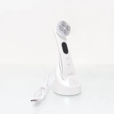 Massage machine (Wit) van Lux Skin
