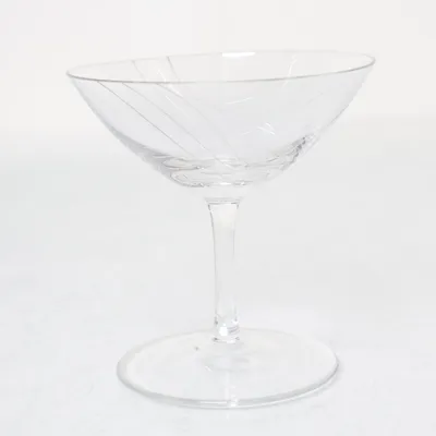 Martini glass (Transparent)