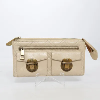 Pung (Beige) fra Marc Jacobs