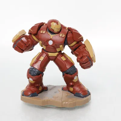 Toy figurine (Red, Multicolored) from Marvel