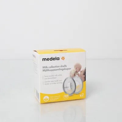 Lactatie accessoires (Geel, Wit) van Medela