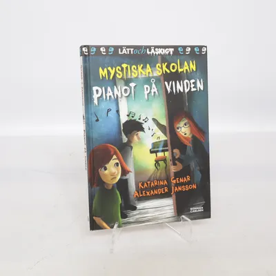 Barnbok från Bonnier Carlsen