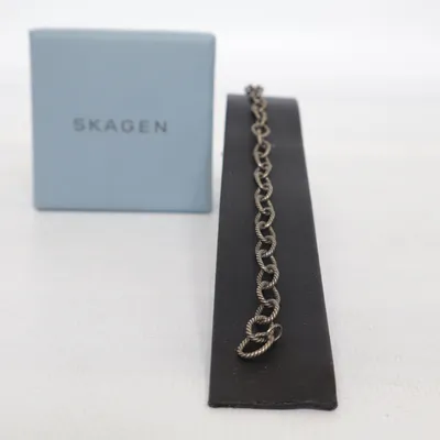 Armband (Zilver) van Skagen Zilver