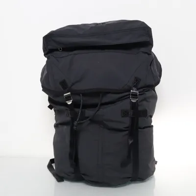 Campingryggsäck (Grå, Svart)