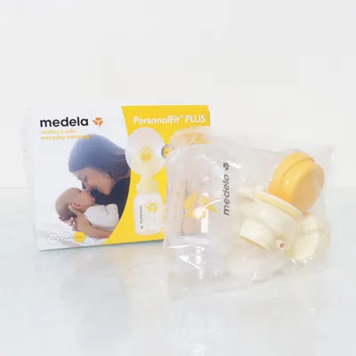 Bröstpump (Flerfärgad) från Medela